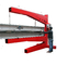 Paper Plant Aluminium PVC Conveyor Belt Jointing Machine Vulcanizing Machine
